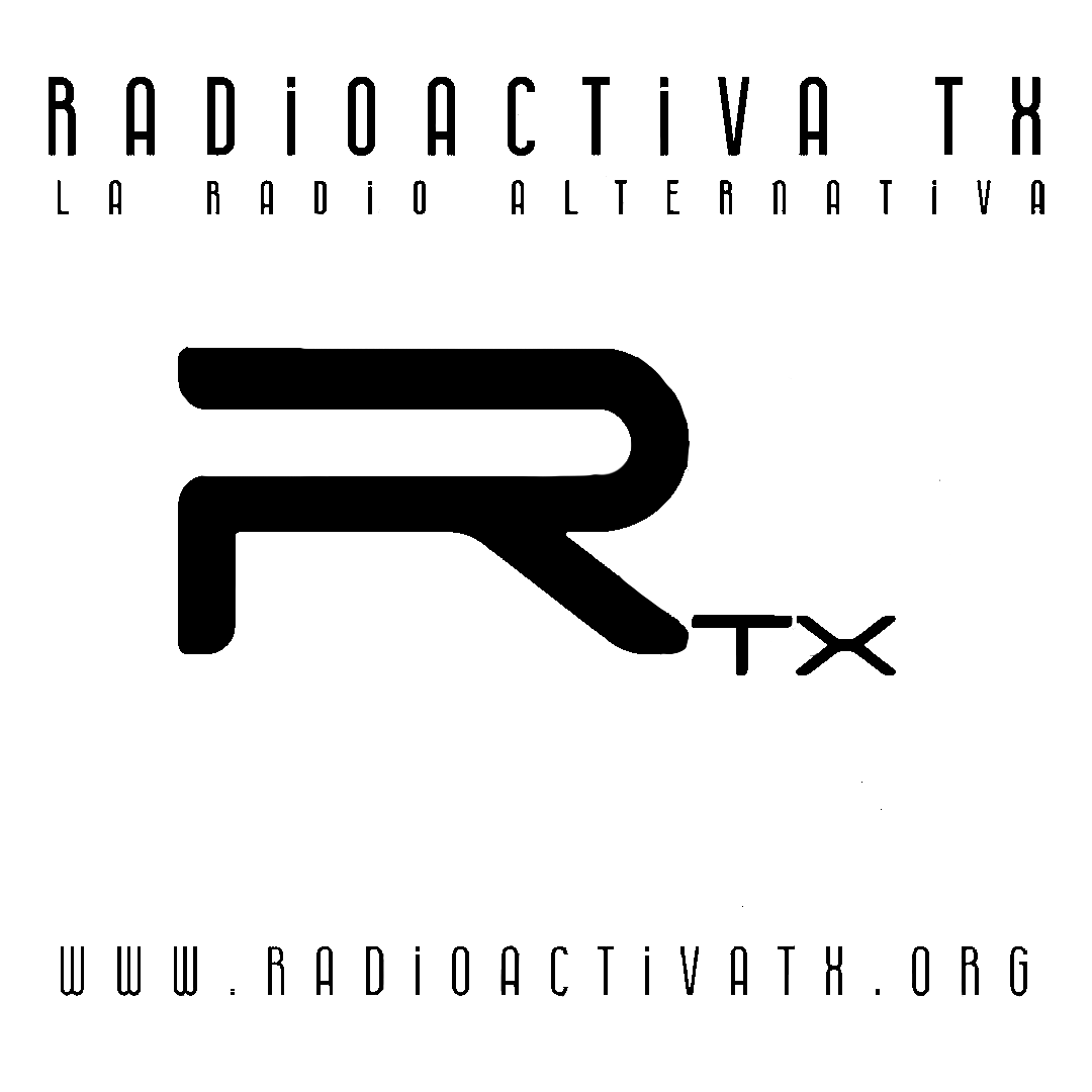 Radioactiva Tx logo
